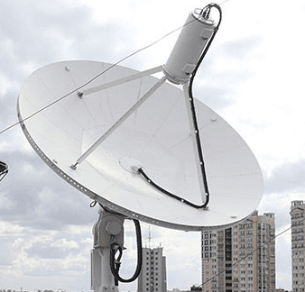 2. Приемная станция L/Х-диапазонов