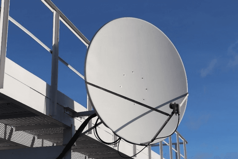 3. Приемный комплекс «ГЕОСТАЦИОНАР»