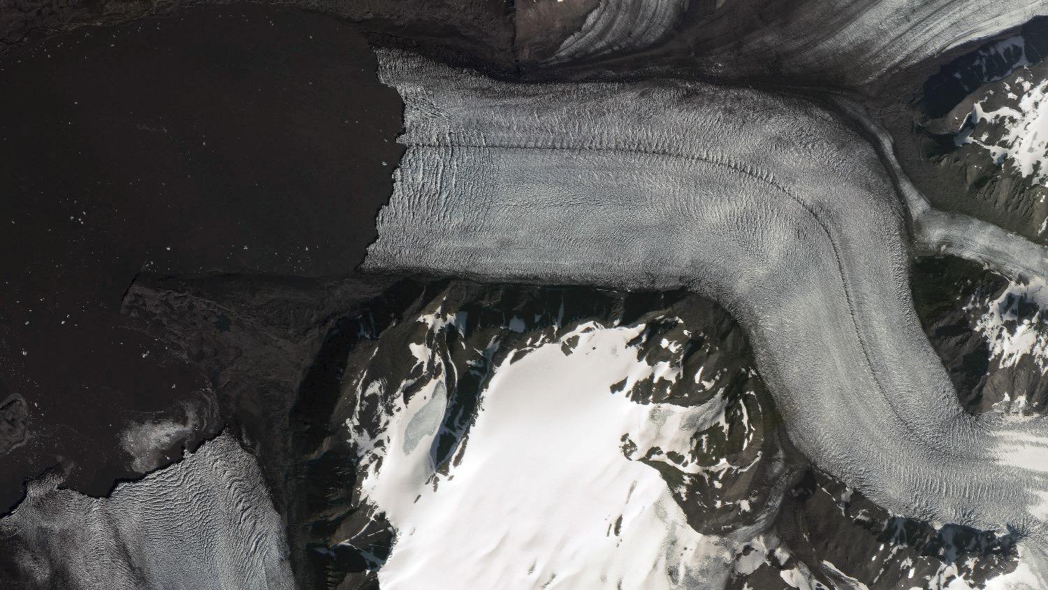 Россия, Новая Земля • 31-07-2015 •  Паншарпенинг