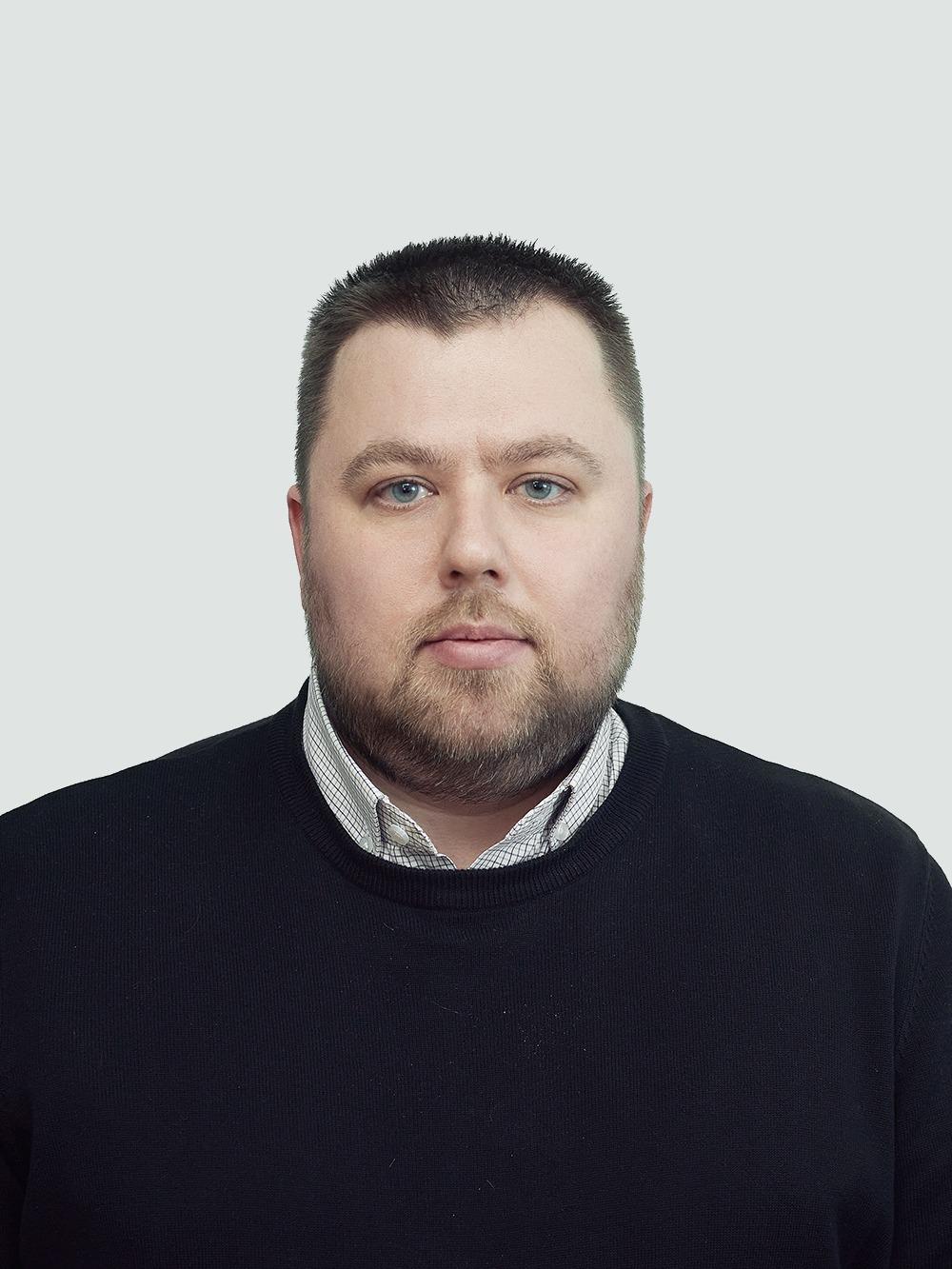 Котов Дмитрий Сергеевич