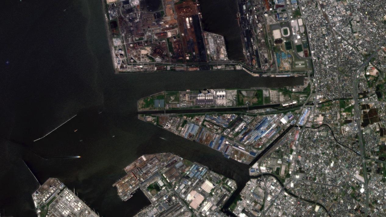 Япония, г. Токио • 05-12-2015 • Паншарпенинг