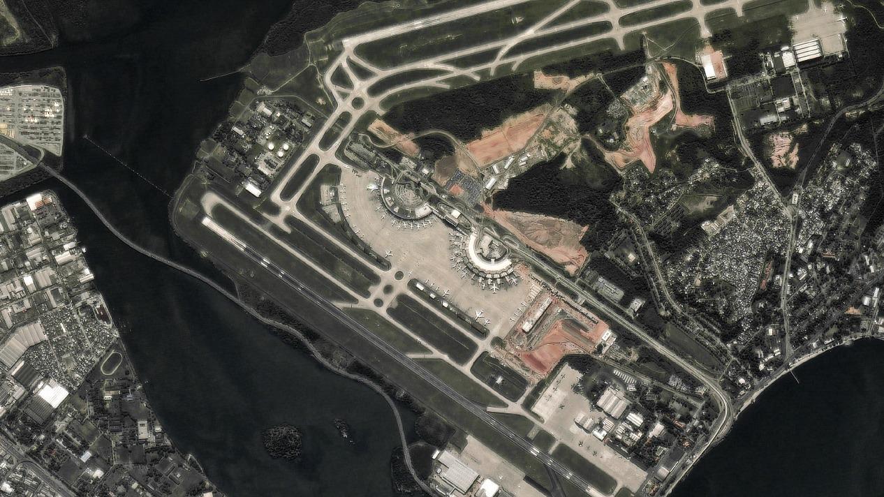 Бразилия, г. Рио-де-Жанейро • 18-06-2015 • Паншарпенинг